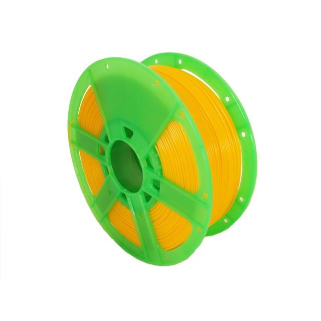 Fabru GmbH 100431 PLA PLA (polilactida) Amarillo (amarillo dalia)