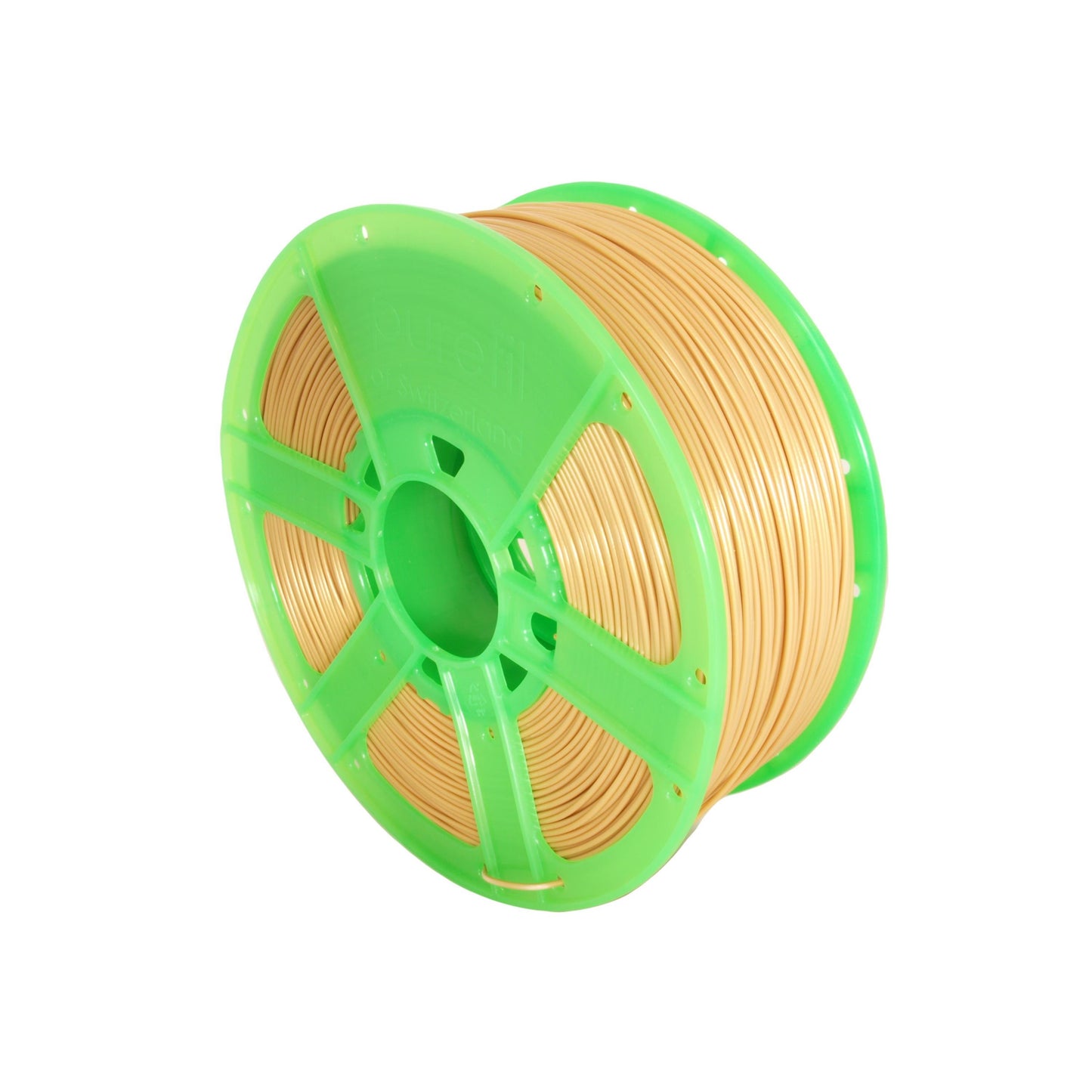 Fabru GmbH 100584 ABS ABS (Acrilonitrilo butadieno estireno) Oro