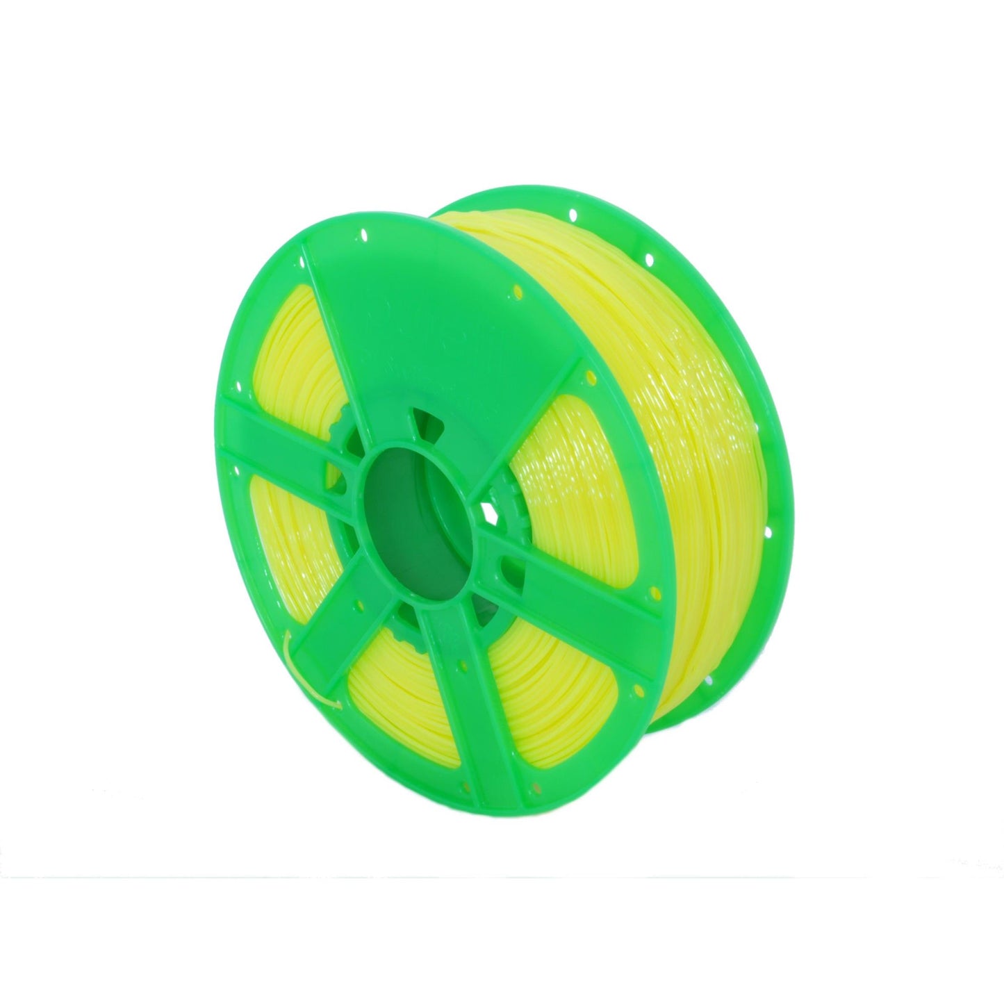 Fabru GmbH 100831 TPU TPU (Poliuretano termoplástico) Transparente (amarillo)