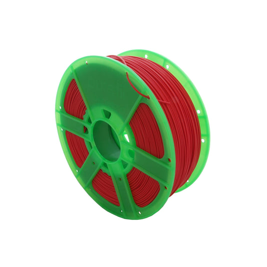Fabru GmbH 100885 ASA ASA (acrilonitrilo-estireno-acrilato) Rojo (rojo semáforo)