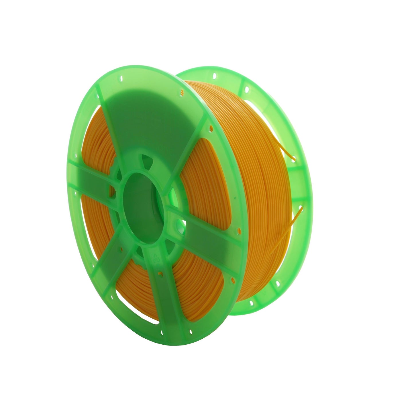 Fabru GmbH 100902 PETG PETG (polietilenglicol tereftalato modificado) Amarillo