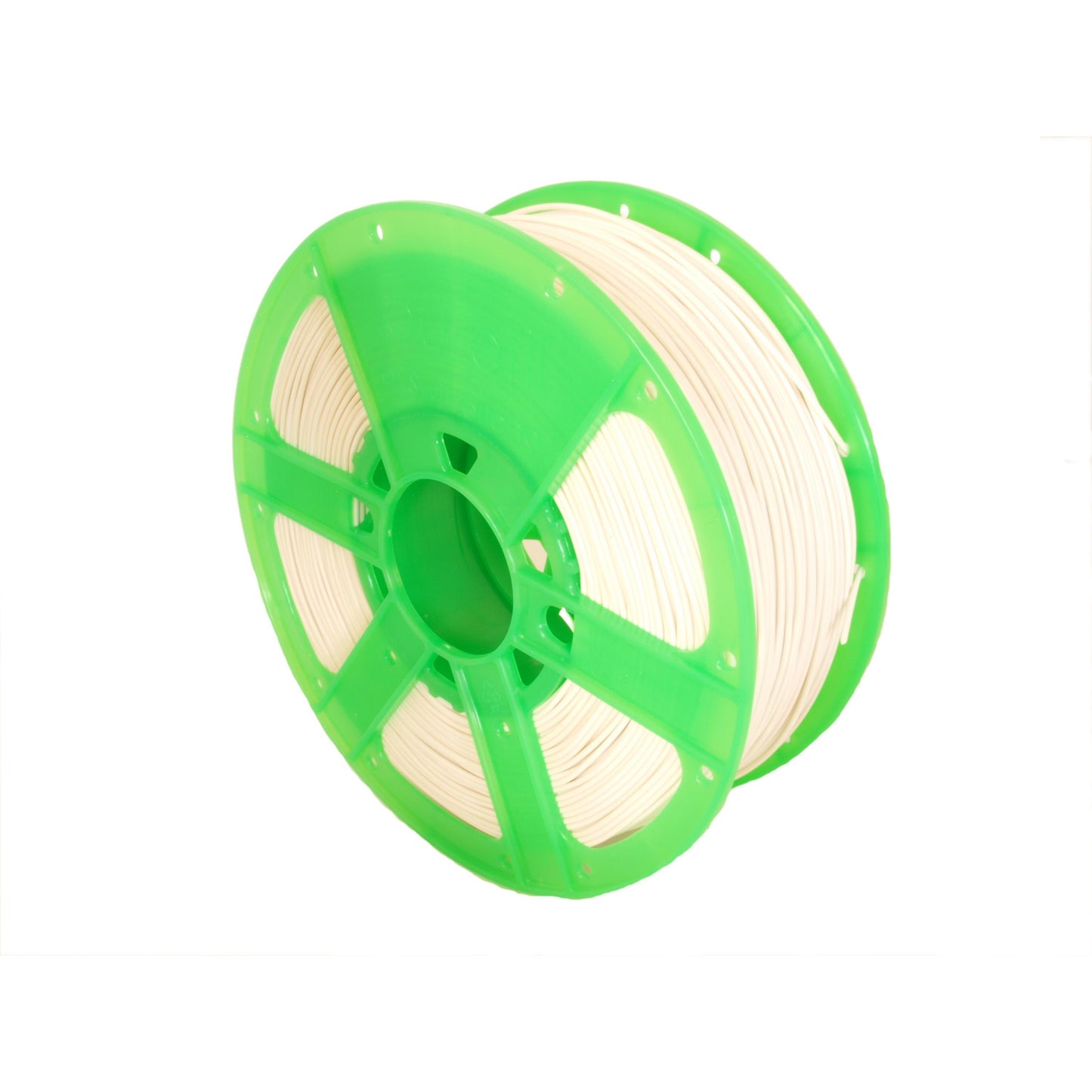 Fabru GmbH 101169 PLA PLA (polilactida) Blanco