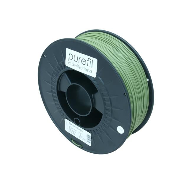 Fabru GmbH 101624 PLA PLA (polilactida) Verde (verde caña)