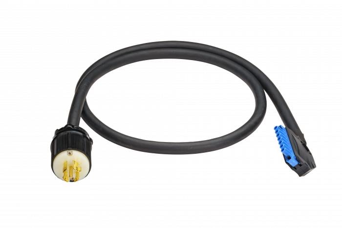 Amphenol ICC (FCI) 10167314-001 - Distribuidor NEMA L22-20P a 7-Way 9.84' (3.00m)