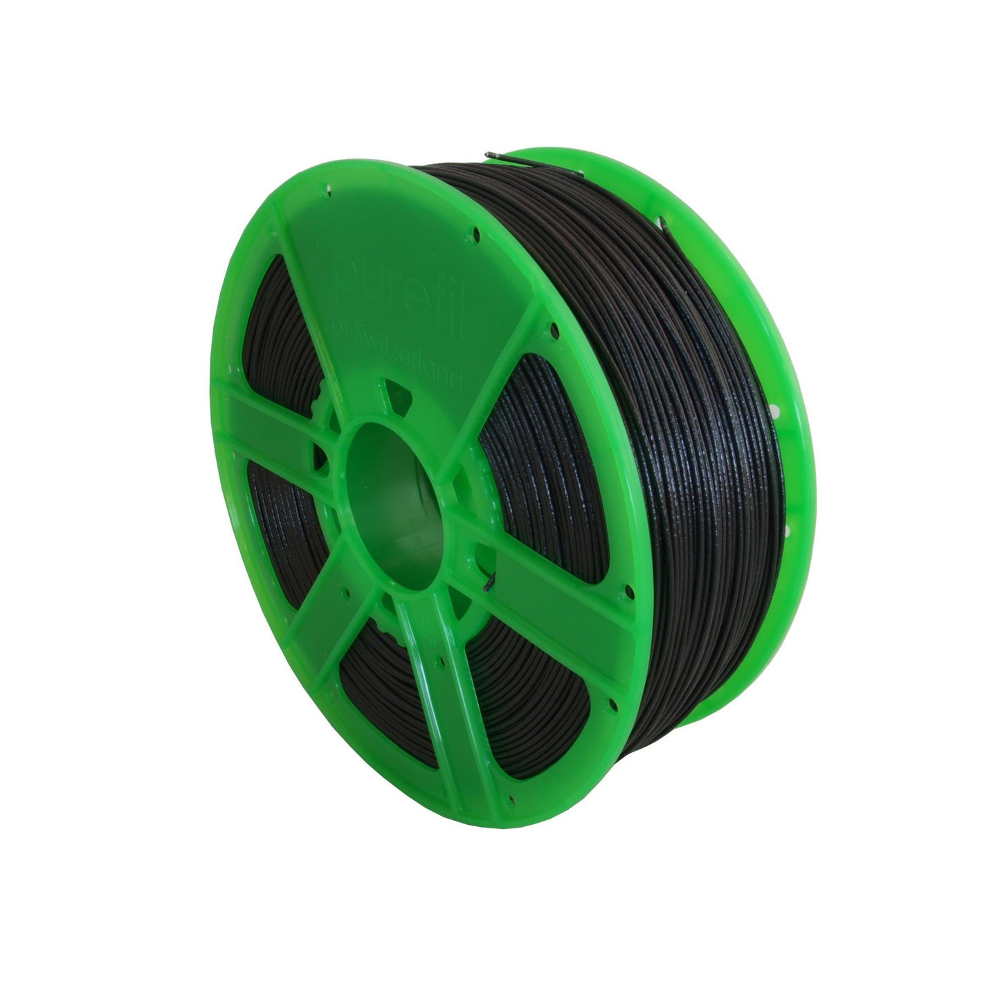 Fabru GmbH 102640 ABS ABS (Acrilonitrilo butadieno estireno) Negro