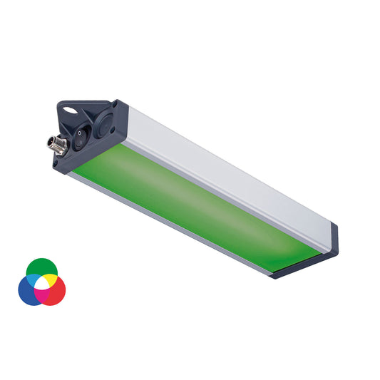 Led2Work Inc 110994-11 UNILED SL RGB-W Azul, verde, rojo, blanco 150lm azul, 355lm verde, 240lm rojo, 1215lm blanco