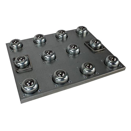 Adam Equipment 1140013826 - Escala Plataforma de rodillos
