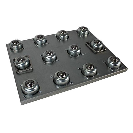 Adam Equipment 1140013827 - Escala Plataforma de rodillos