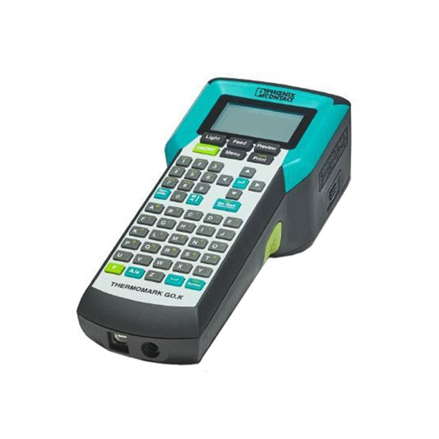 Phoenix Contact 1184146 Thermomark Manual Impresora térmica, transferencia