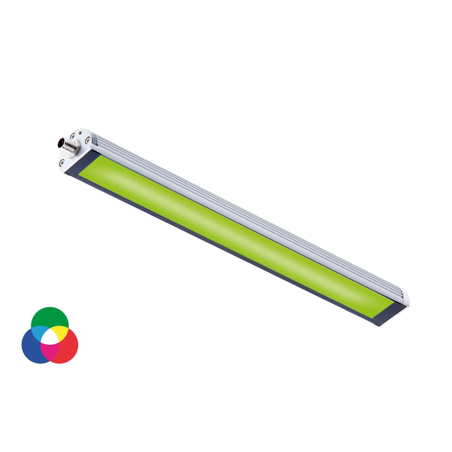 Led2Work Inc 118590-02 TUBELED_40 II RGB-W ECO Azul, verde, rojo, blanco 336lm azul, 1008lm verde, 552lm rojo, 4600lm blanco