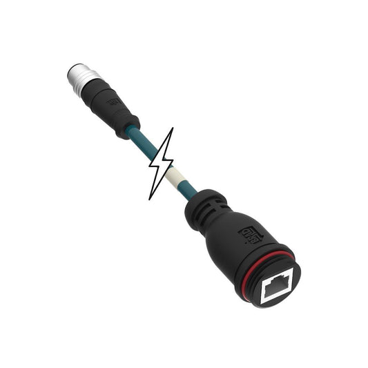 Molex 1300480211 Brad Micro-Change 130048 - 3.28' (1.00m)