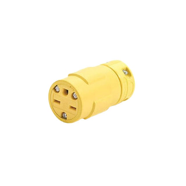 Molex 1301410030 Super-Safeway 130141 NEMA 7-15R Receptáculo, enchufes hembra 15A 277V