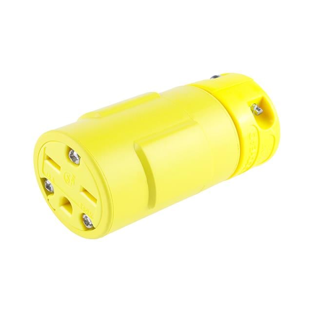 Molex 1301410038 Super-Safeway 130141 NEMA 6-15R Receptáculo, enchufes hembra 15A 250VCA