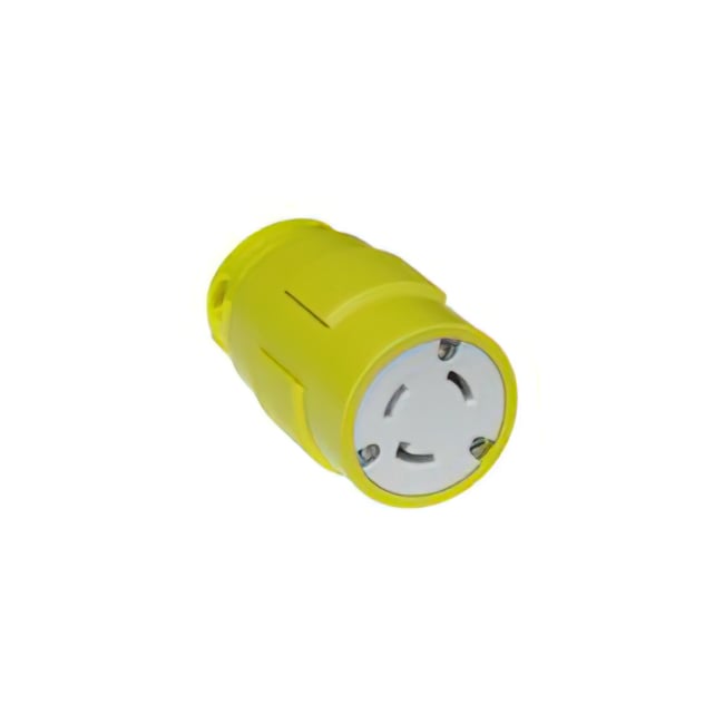 Molex 1301410067 Super-Safeway 130141 NEMA L5-30R Receptáculo, enchufes hembra 30A 125V