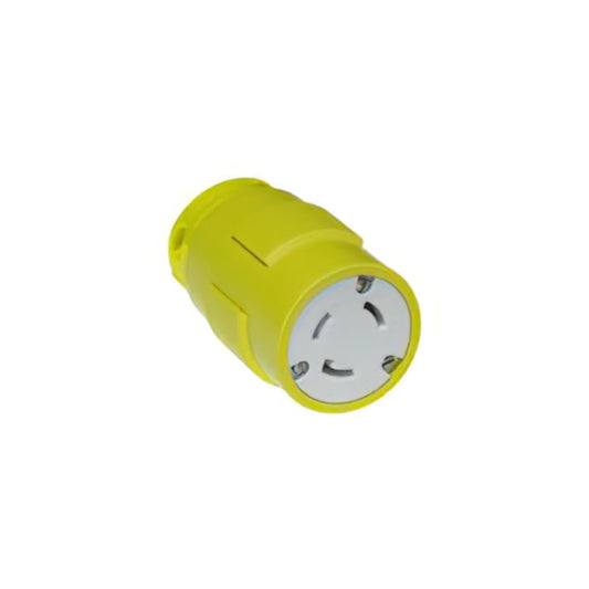 Molex 1301410067 Super-Safeway 130141 NEMA L5-30R Receptáculo, enchufes hembra 30A 125V