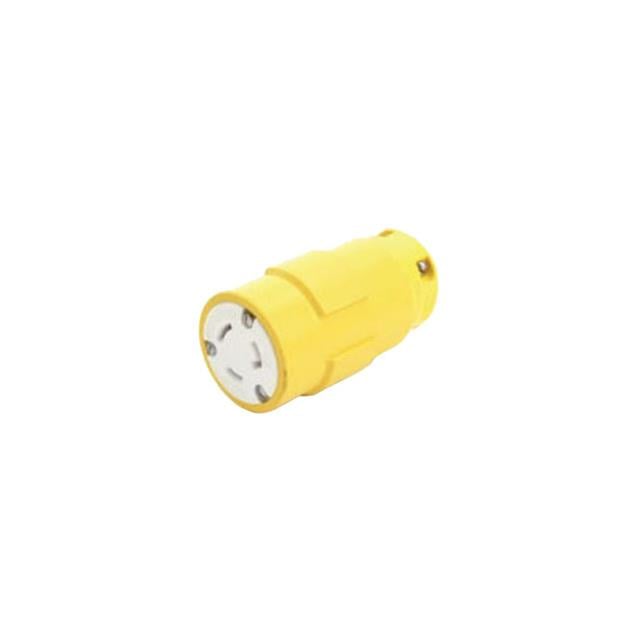 Molex 1301420017 Super-Safeway 130142 NO NEMA (3P3W) Receptáculo, enchufes hembra 20A 125/250VCA