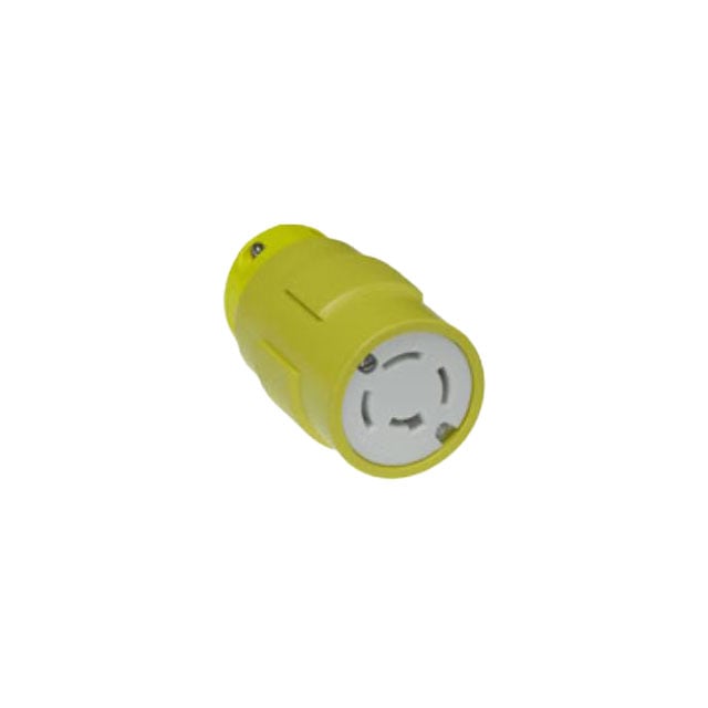 Molex 1301420019 Super-Safeway 130142 NON-NEMA (4P4W) Receptáculo, enchufes hembra 20A 208VCA