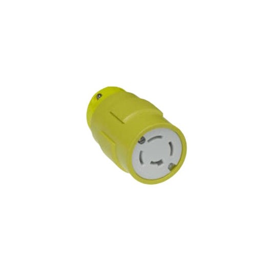 Molex 1301420019 Super-Safeway 130142 NON-NEMA (4P4W) Receptáculo, enchufes hembra 20A 208VCA