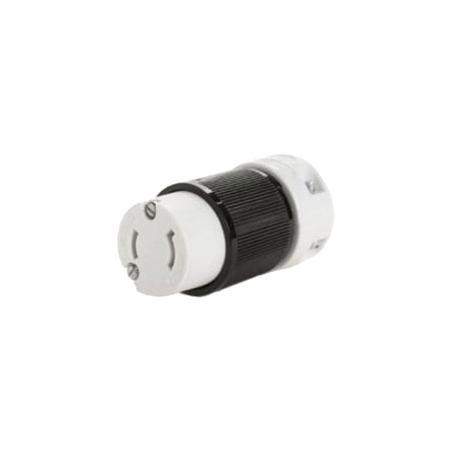 Molex 1301440019 Safeway 130144 NEMA L1-15P Clavija de conexión, enchufes hembra 15A 125V