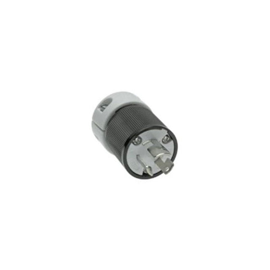Molex 1301440027 Safeway 130144 NO NEMA (3P3W) Clavija de conexión, hojas macho 10/15A 125/250VCA