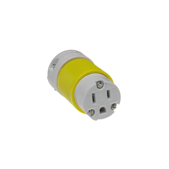 Molex 1301440050 Safeway 130144 NEMA 5-15R Receptáculo, enchufes hembra 15A 125V