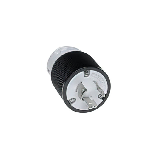 Molex 1301450002 Safeway 130145 NO NEMA (3P3W) Clavija de conexión, hojas macho 20A 250VCA