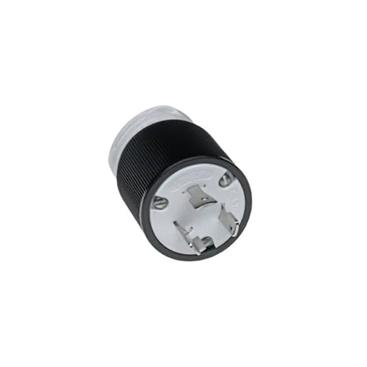 Molex 1301450008 Safeway 130145 NEMA L5-20P Clavija de conexión, hojas macho 20A 125VCA