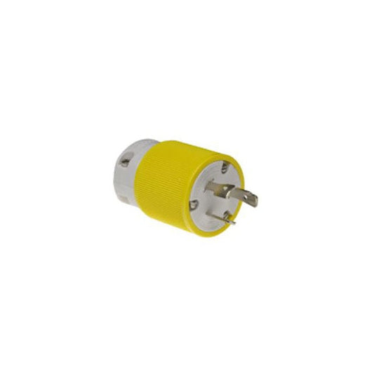 Molex 1301450012 Safeway 130145 NEMA L6-20P Clavija de conexión, hojas macho 20A 250VCA