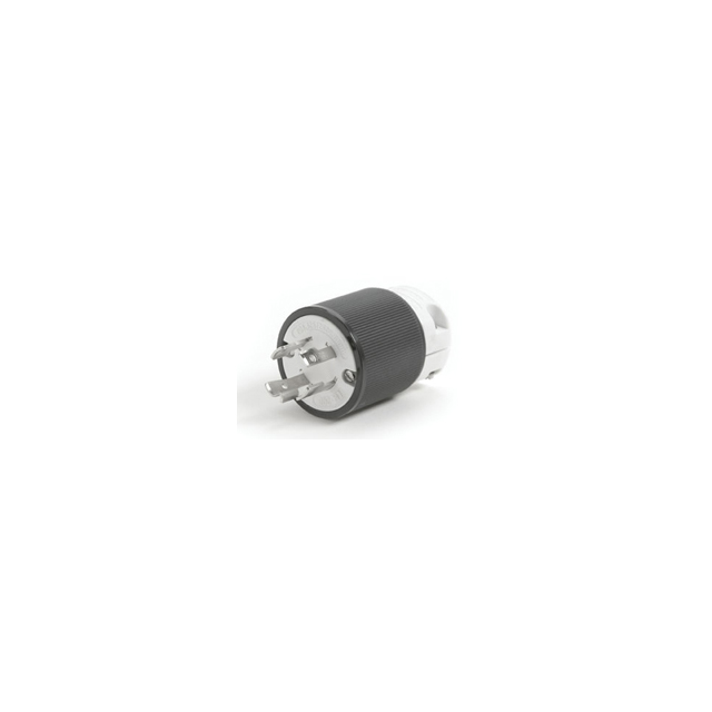 Molex 1301450056 Safeway 130145 NEMA L16-30P Clavija de conexión, hojas macho 30A 480VCA, 3 fase
