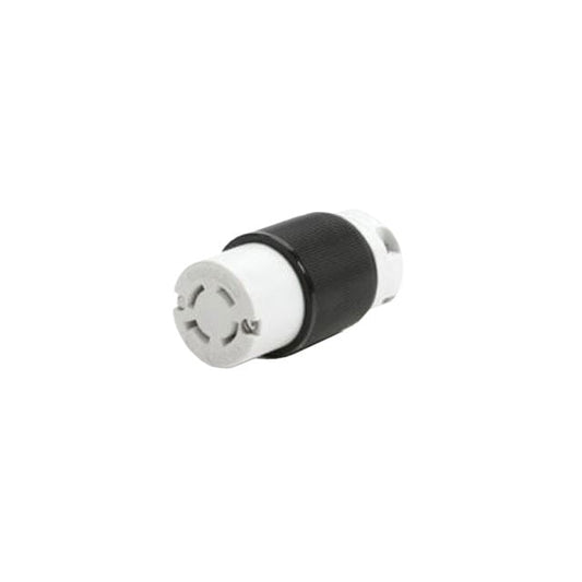 Molex 1301450080 Safeway 130145 NEMA L16-30R Receptáculo, enchufes hembra 30A 480VCA, 3 fase