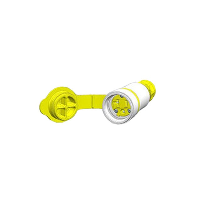 Molex 1301460054 Watertite 130146 NEMA 5-20R Receptáculo, enchufes hembra 20A 125VCA