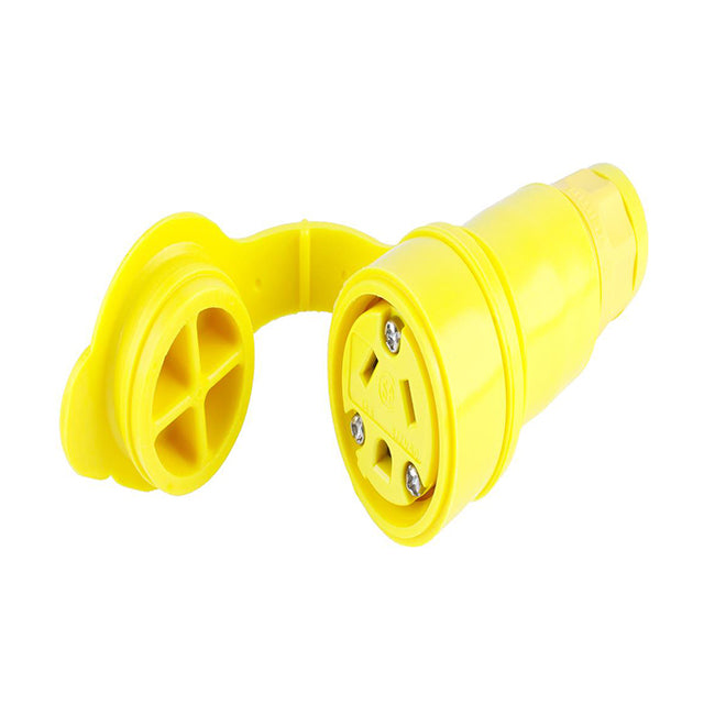 Molex 1301460059 Watertite 130146 NEMA 7-15R Receptáculo, enchufes hembra 15A 277VCA