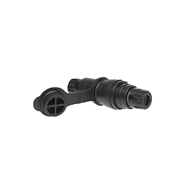 Molex 1301470097 Watertite 130147 NEMA L6-30R Receptáculo, enchufes hembra 30A 250VCA