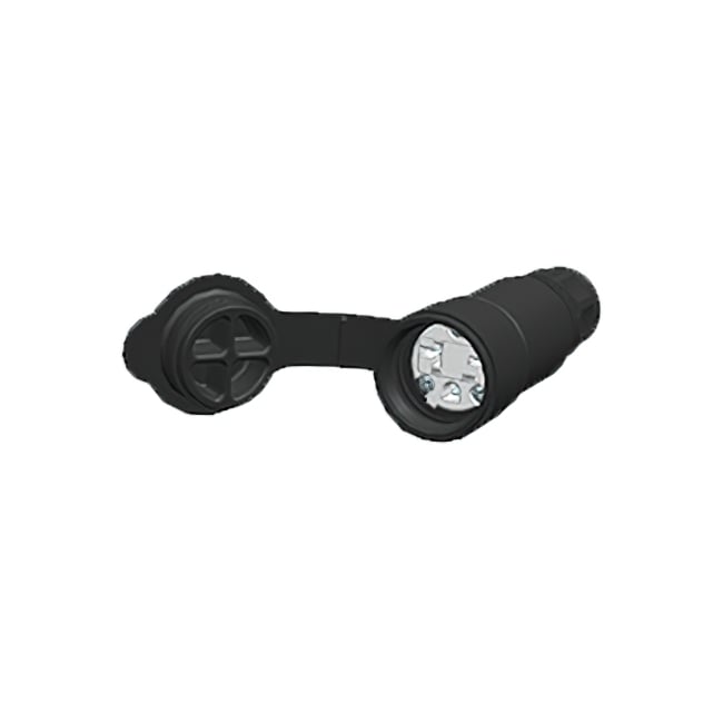 Molex 1301460069 130146 NEMA 6-20R Receptáculo, enchufes hembra 20A 250V