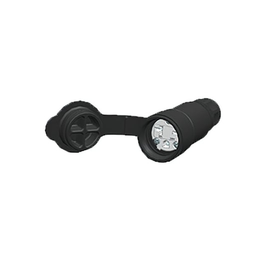 Molex 1301460069 130146 NEMA 6-20R Receptáculo, enchufes hembra 20A 250V