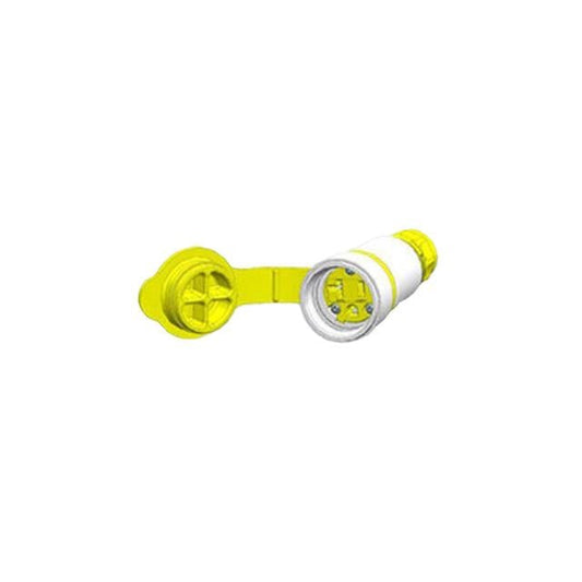 Molex 1301460074 Watertite 130146 NEMA 6-15R Receptáculo, enchufes hembra 15A 250VCA