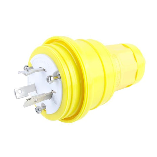 Molex 1301470049 Watertite 130147 NEMA L6-20R Receptáculo, enchufes hembra 20A 250V