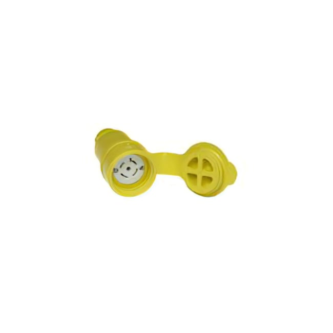 Molex 1301470067 Watertite 130147 NEMA L23-20R Receptáculo, enchufes hembra 20A 347/600VCA, 3 fase