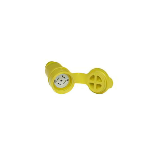 Molex 1301470067 Watertite 130147 NEMA L23-20R Receptáculo, enchufes hembra 20A 347/600VCA, 3 fase