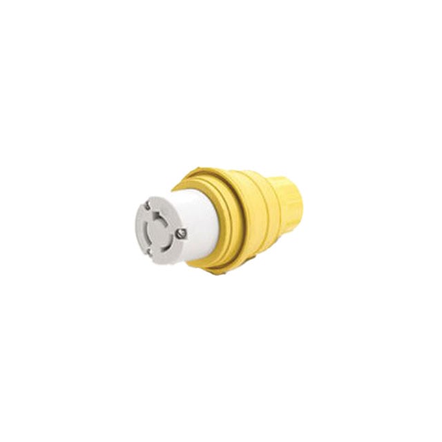 Molex 1301470090 Watertite 130147 NO NEMA (3P3W) Clavija de conexión, enchufes hembra 30A 250V