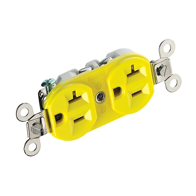 Molex 1301480100 Safeway 130148 NEMA 5-20R Receptáculo, enchufes hembra 20A 125V