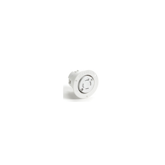Molex 1301490060 Safeway 130149 NEMA L15-30R Receptáculo, enchufes hembra 30A 250VCA, 3 fase