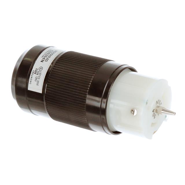 Molex 1301550133 Safeway 130155 NON-NEMA (3P4W), estilo California Receptáculo, enchufes hembra 50A 125/250VCA
