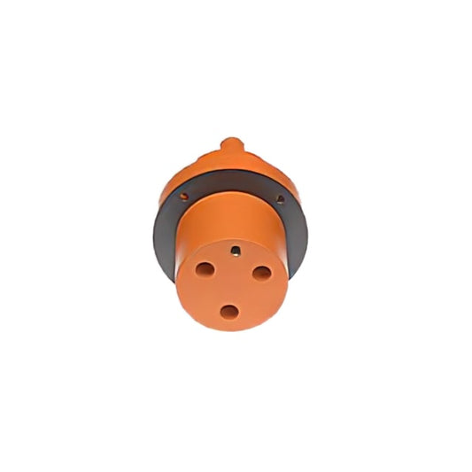 Molex 1301550183 130155 NON-NEMA (4P4W) Receptáculo, enchufes hembra 30A 600V