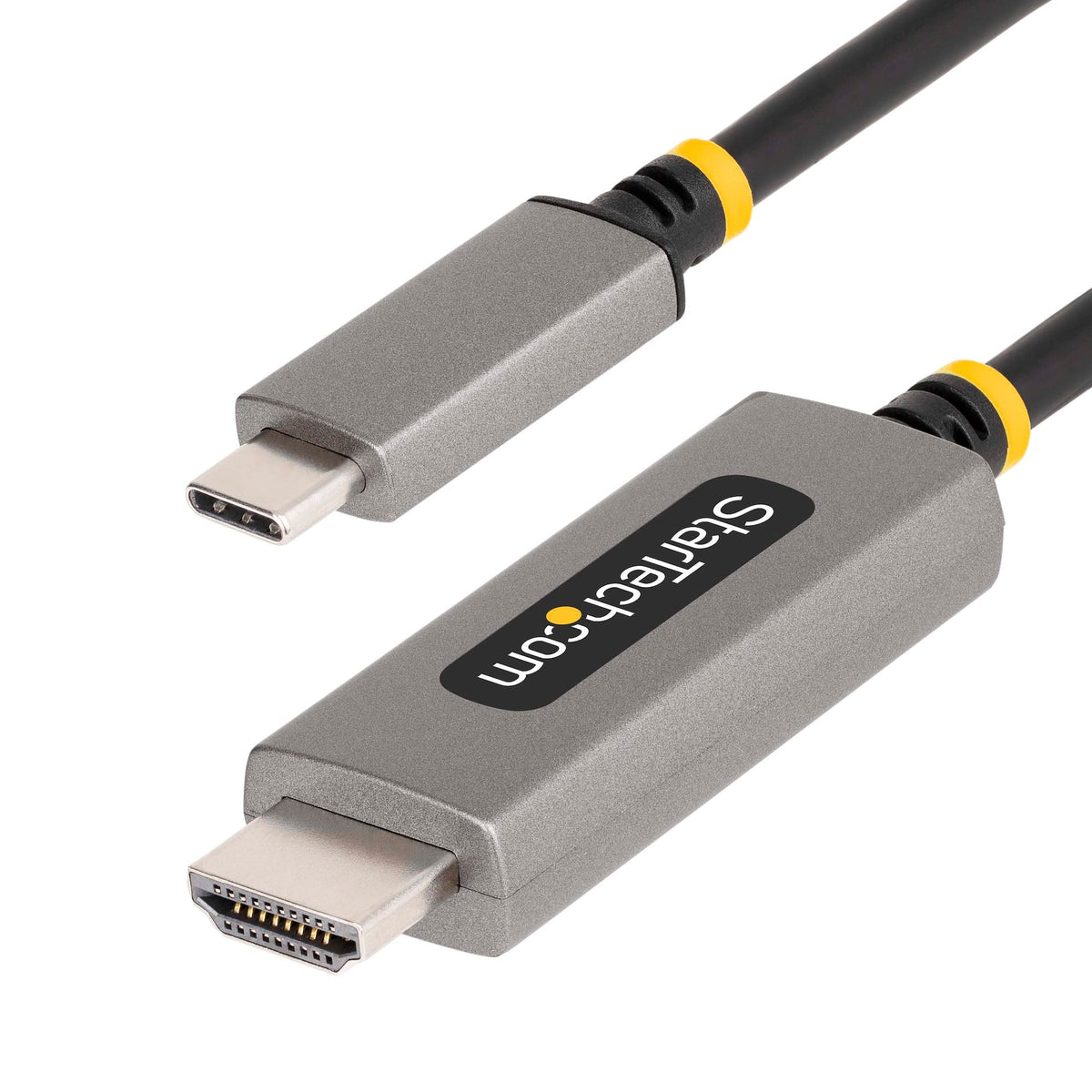 StarTech.com 134B-USBC-HDMI211M - HDMI-A macho a clavija USB C macho 3.28' (1.00m)