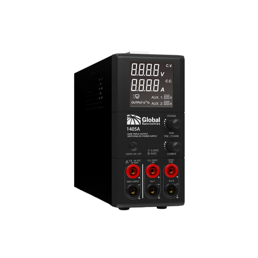 Cal Test Electronics 1405A 1400 Banco (CC a CC) 110 ~ 120VCA