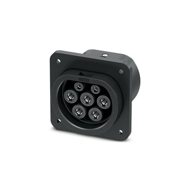 Phoenix Contact 1408170 - - Receptáculo, enchufes hembra - -