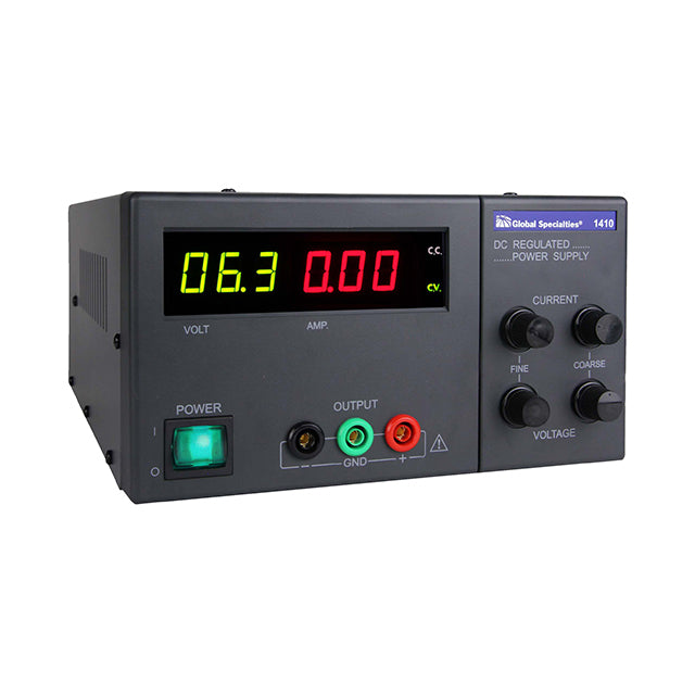 Global Specialties 1410 - Banco (CA a CC) 120VCA, 240VCA