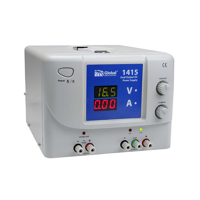 Global Specialties 1415 - Banco (CA a CC) 120VCA, 240VCA