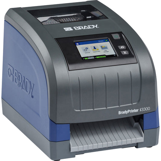 Brady Corporation 149552 BradyPrinter i3300 Escritorio Impresora térmica, transferencia